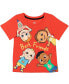 Фото #1 товара Toddler Boys Cody JJ Nina Graphic T-Shirt to