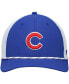 Фото #3 товара Men's '47 Royal and White Chicago Cubs Burden Trucker Snapback Hat