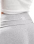 adidas Originals legging tights in grey heather