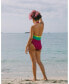 Фото #15 товара Купальник женский MIGA Swimwear Mio Halter Color Block - MIGA Swimwear