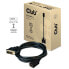 Фото #2 товара Club 3D DVI to HDMI 1.4 Cable M/F 2m/6.56ft Bidirectional - DVI Dual Link - HDMI 1.4 - 2 m - Black