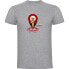 Фото #1 товара KRUSKIS Map Hotspot short sleeve T-shirt