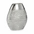 Фото #2 товара Ваза керамическая серебристая Gift Decor Width 9,8 x 26,5 x 22 см (6 штук)