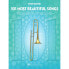 Фото #1 товара Hal Leonard 101 Most Beautiful Songs For Trombone