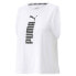Фото #1 товара PUMA Fit Tri-Blend T short sleeve T-shirt