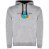 Фото #1 товара KRUSKIS No Diving No Life Two-Colour hoodie