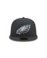 ფოტო #7 პროდუქტის Men's Philadelphia Eagles 2024 NFL Draft On Stage 59FIFTY Fitted Hat
