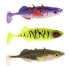 MIKADO Real Fish Stickleback Soft Lure 50 mm