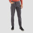 Фото #1 товара Haggar H26 Men's Slim Fit Skinny 5-Pocket Pants - Dark Gray 36x29