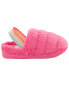 Faux Fur Slippers XS