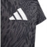 ADIDAS Aeroready Sport Icons Animal Print short sleeve T-shirt