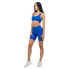 ფოტო #2 პროდუქტის NEBBIA Criss Cross Iconic Sports Top Medium Support