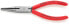 Фото #2 товара Инструмент для работы с кабелем Knipex 15 51 160 - Кусачки для выемки - Металлические - Пластиковые - Синий/Красный - 16 см - 101 г