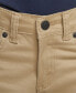 Фото #8 товара Little Boys 511™ Slim Fit Five-Pocket Sueded Pants