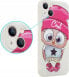 Фото #5 товара Maxximus MX OWL COOL IPHONE 13 PRO MAX BEIGE / BEŻOWY