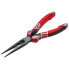 Фото #1 товара NWS Serie 69 170 mm Half Round Nose Pliers