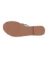 ფოტო #5 პროდუქტის Women's Sage Flat Slide Sandals