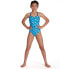 Фото #1 товара SPEEDO Flipper Phone Allover Vback Swimsuit