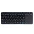 Фото #1 товара NGS TV Warrior Touchpad wireless keyboard