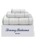 Фото #6 товара Ridley Solid Cotton Terry Quick Dry 3-Pc. Bath Towel Set
