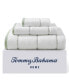 Фото #7 товара Ridley Solid Cotton Terry Quick Dry 3-Pc. Bath Towel Set