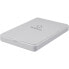 Фото #3 товара Renkforce RF-4505644 - HDD/SSD enclosure - 2.5" - Serial ATA - Serial ATA II - Serial ATA III - 5 Gbit/s - USB connectivity - White