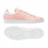 Women's casual trainers Adidas Originals Stan Smith Pink