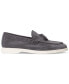 Фото #1 товара Men's Sienne Moccasin Slip-On Tassel Loafers