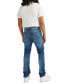 Фото #4 товара Men's Scanton Slim-Fit Stretch Denim Jeans