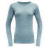 Фото #1 товара DEVOLD OF NORWAY Breeze Merino 150 long sleeve T-shirt