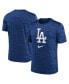 Фото #2 товара Men's Royal Los Angeles Dodgers Logo Velocity Performance T-shirt