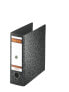 Фото #2 товара Bene 92100 - A5 - Fibreboard - Black - Grey - 500 sheets - 80 g/m² - 7.5 cm
