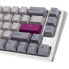 Фото #7 товара Ducky One 3 Mist Grey SF Gaming Tastatur, RGB LED - MX-Brown (US)