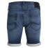 JACK & JONES Rick Icon Ge 341 I.K Plus denim shorts