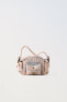 Distressed mini bag