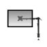 Фото #4 товара ACT Single monitor arm - Clamp/Bolt-through - 8 kg - 25.4 cm (10") - 81.3 cm (32") - 100 x 100 mm - Black