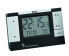 Фото #1 товара Mebus 51059 - Digital alarm clock - Black - Silver - 12/24h - LCD - 2 lines - Battery
