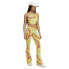 ADIDAS ORIGINALS Flared leggings Yellow / Multicolor, S - фото #5