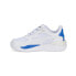 Фото #3 товара Puma XRay Speed Ac Slip On Youth Boys White Sneakers Casual Shoes 38489908