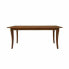Dining Table DKD Home Decor Brown Mango wood (180 x 90 x 76 cm)