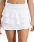 ფოტო #3 პროდუქტის Women's Flounce Skort, Created for Macy's