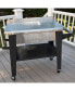 Фото #5 товара Outdoor Stainless Steel Grill Prep Table