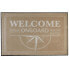 MARINE BUSINESS Welcome Mat