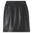 Фото #1 товара PUMA SELECT T7 Faux Leather Mini Skirt