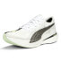 Фото #2 товара Puma Deviate Nitro Elite 2 Run 75 Running Womens Green Sneakers Athletic Shoes