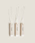 3-pack of absolute linen scented sticks