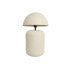 Фото #1 товара Декоративная настольная лампа Home ESPRIT Белая бумага Железо 50 Вт 220 В 30 x 30 x 53 см
