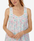 ფოტო #4 პროდუქტის Women's Sleeveless Ballet Nightgown