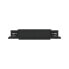 PAULMANN 91366 - Track connector - Ceiling - Black - Metal - Plastic - 3680 W - 167 mm