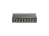 Фото #6 товара D-Link DGS-1100-08V2 8-Port Smart Ethernet Switch DGS110008V2